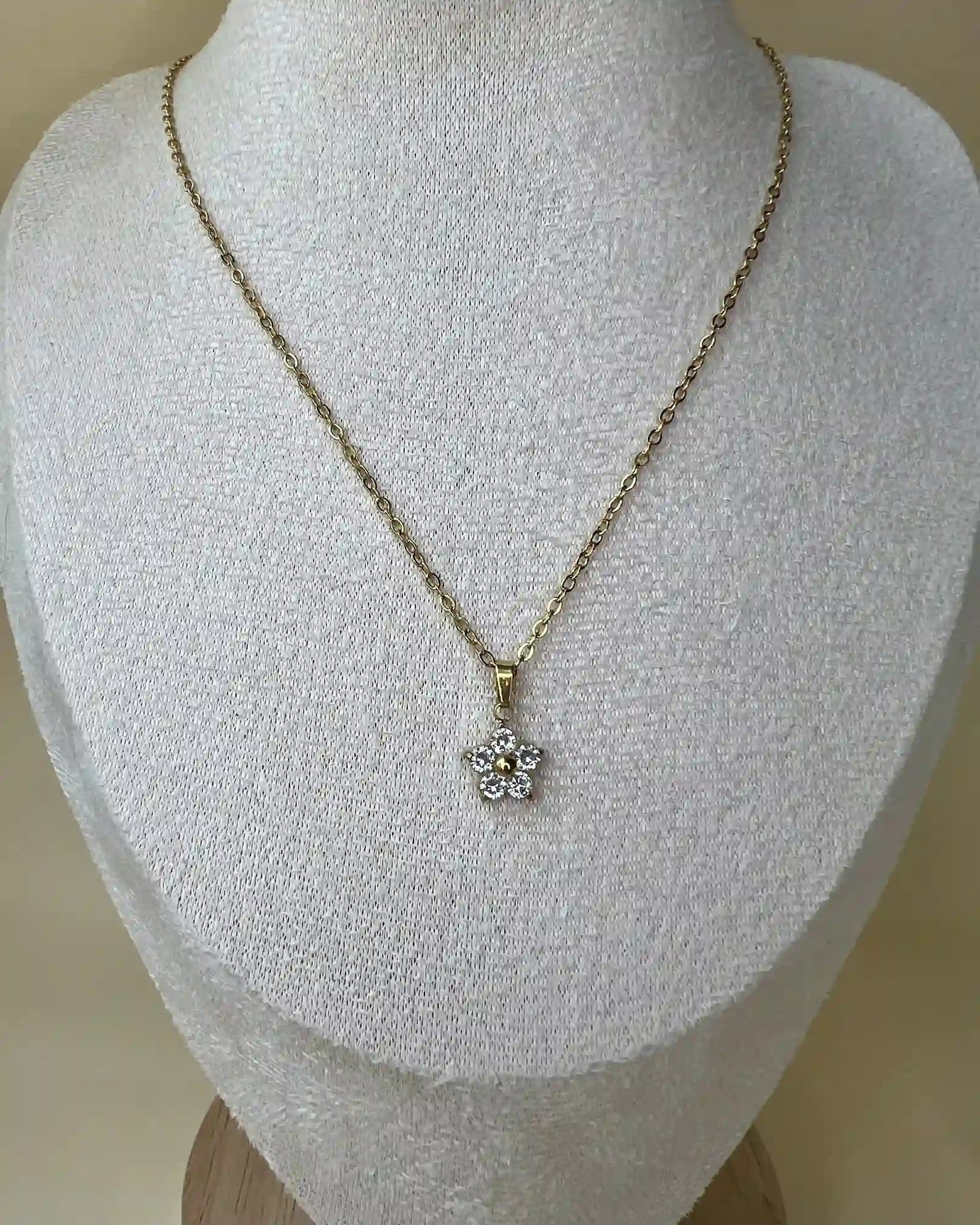 AMALFI || Collar Flor