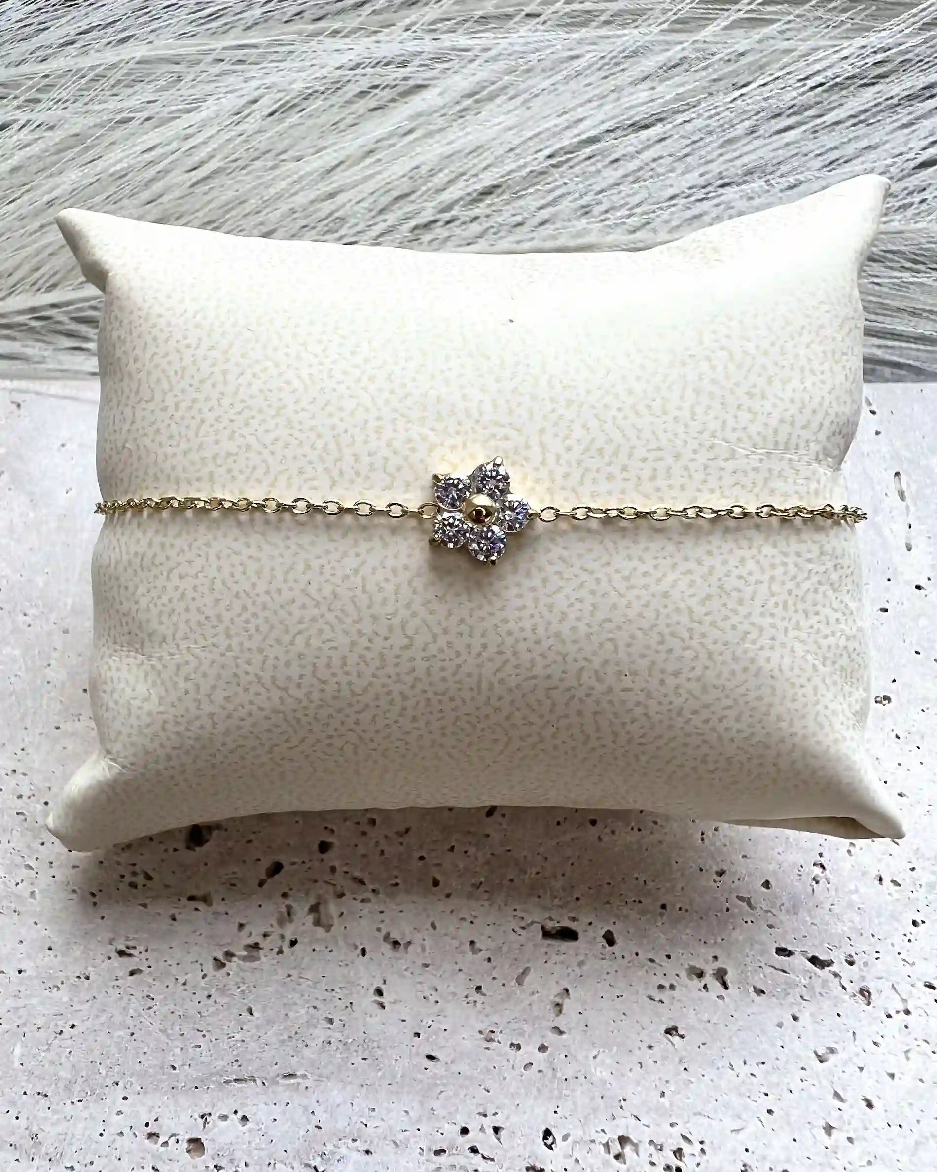 AMALFI || Pulsera Flor