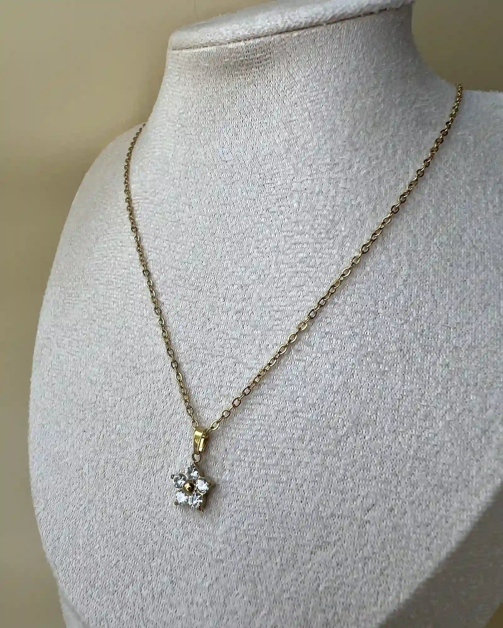 AMALFI || Collar Flor