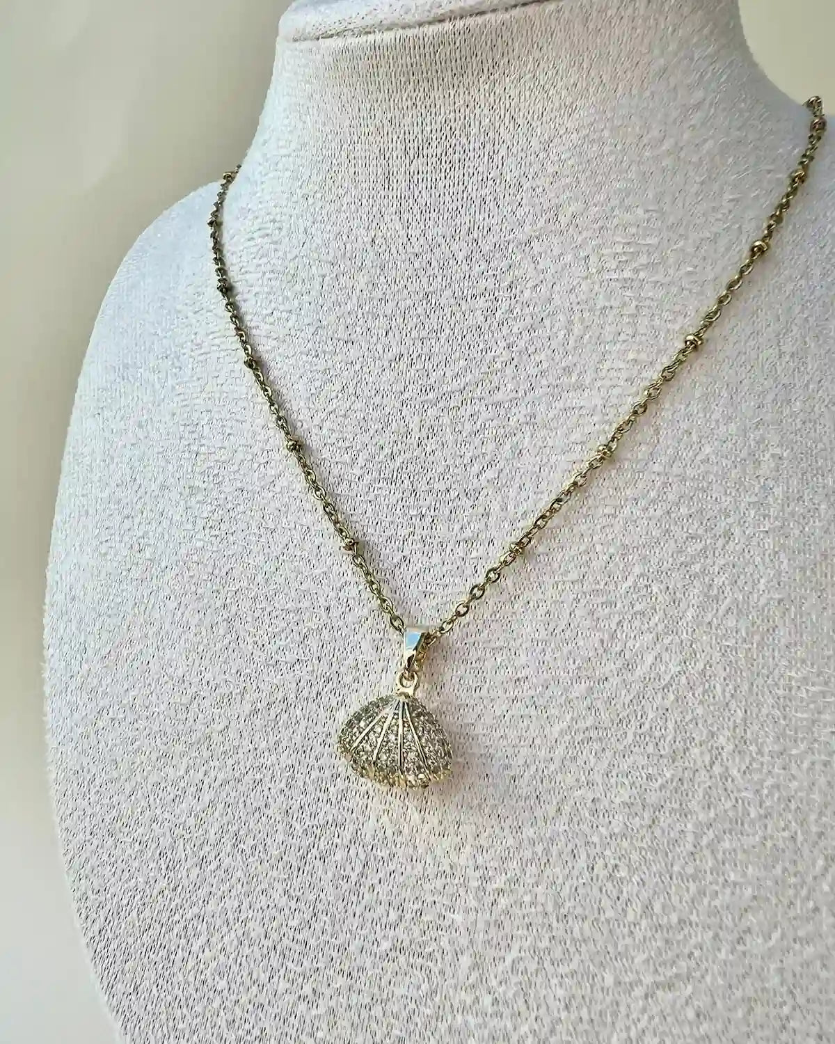 TESORO DEL MAR || Collar con Perla