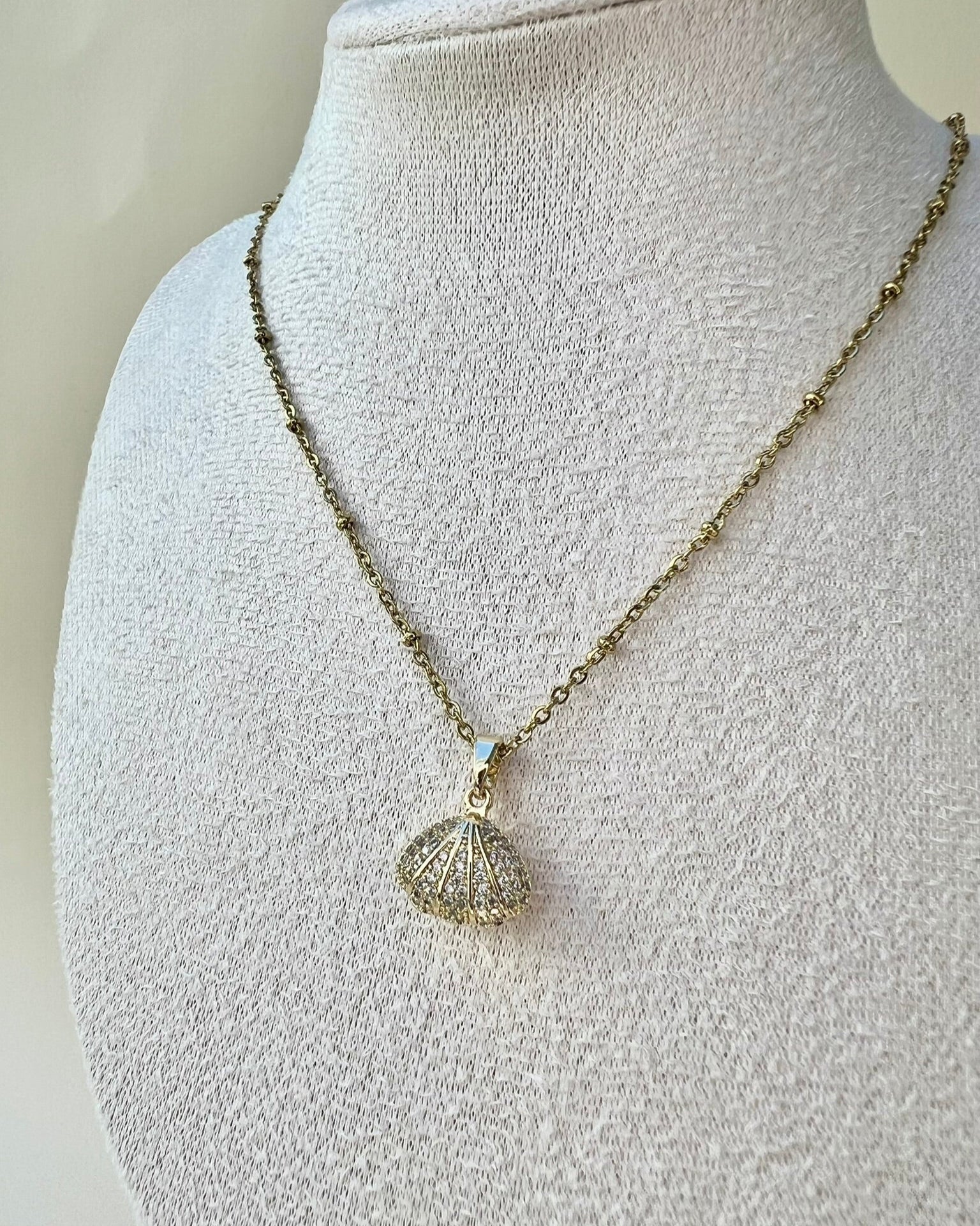 TESORO DEL MAR || Collar con Perla