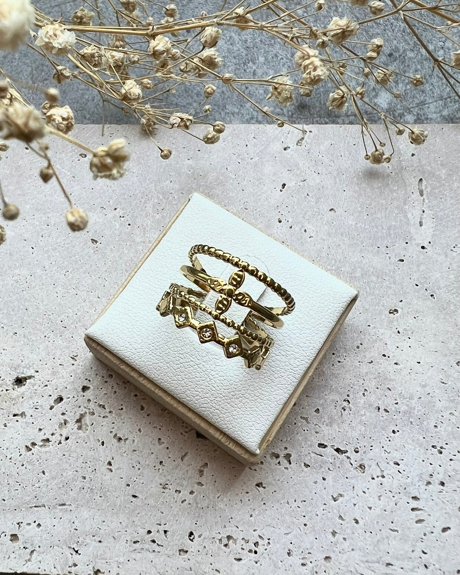 VERONA || Anillo Ajustable