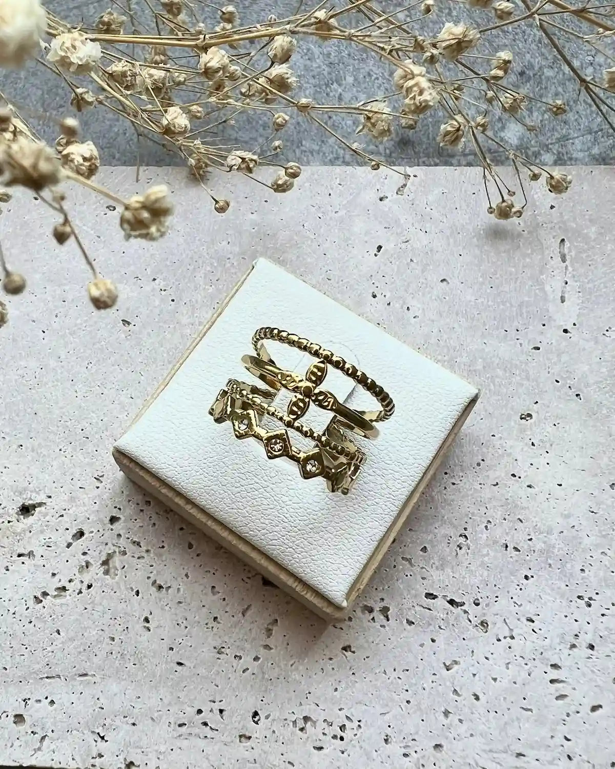 VERONA || Anillo Ajustable
