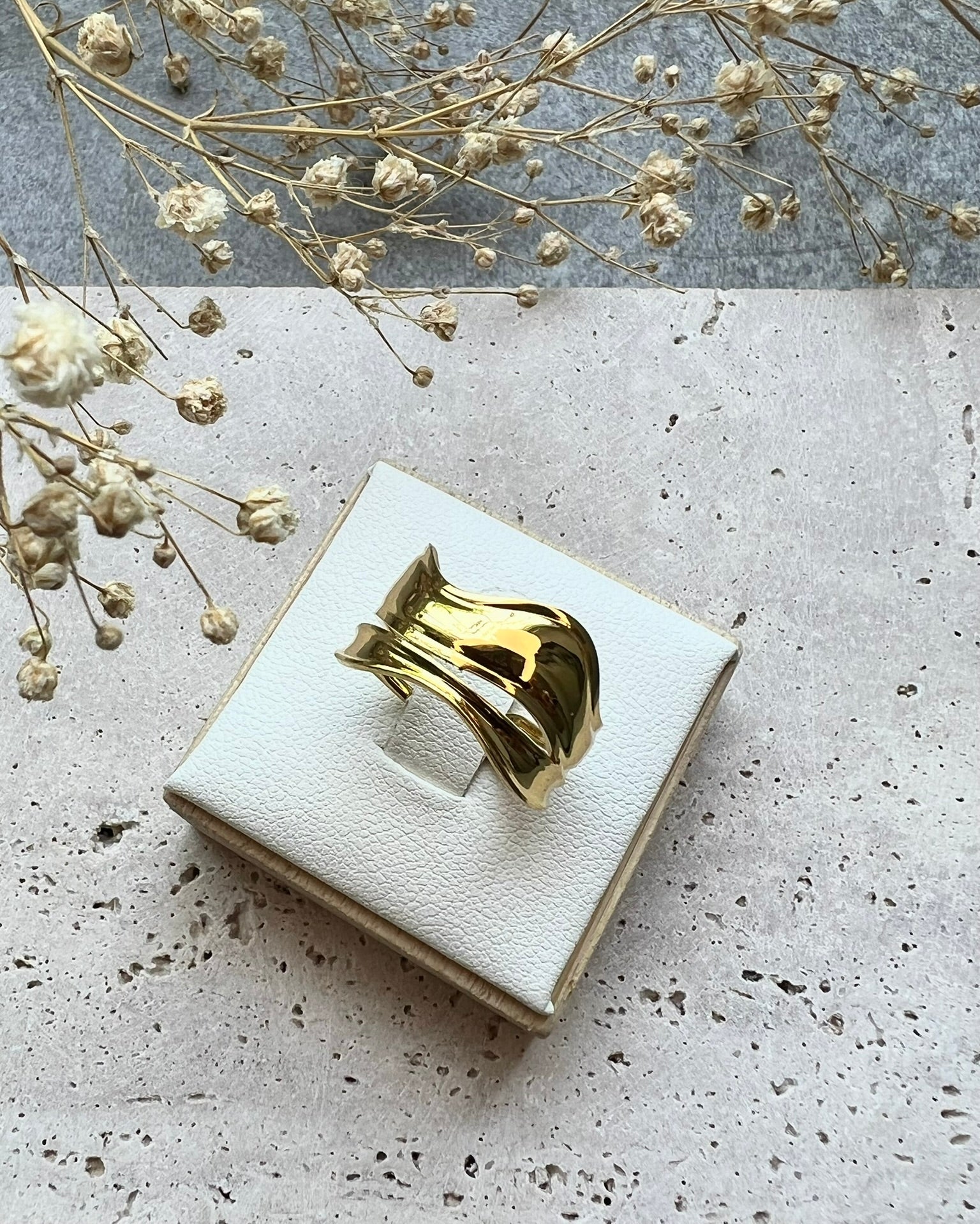 SEREN || Anillo Ajustable
