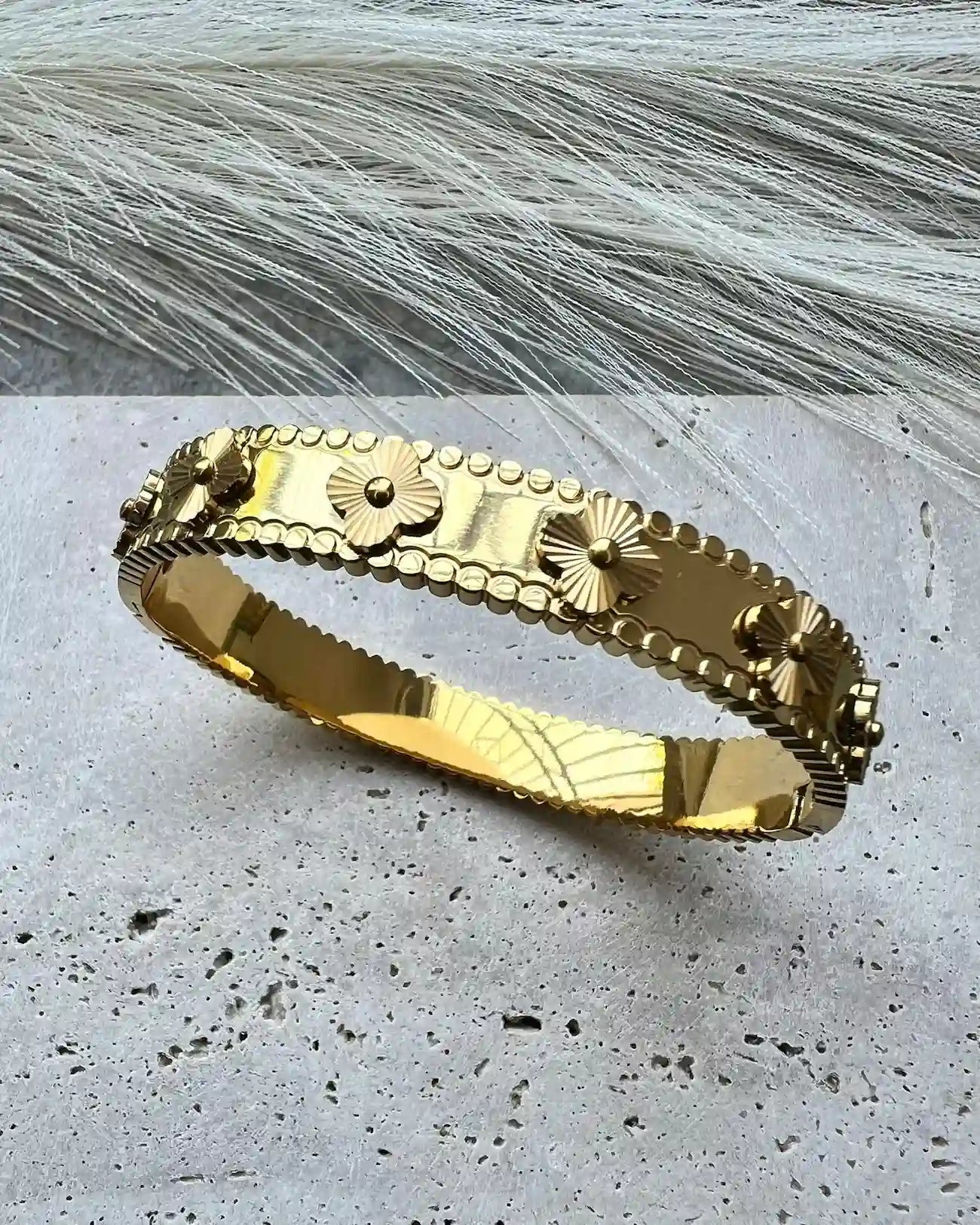 AYA || Brazalete ancho