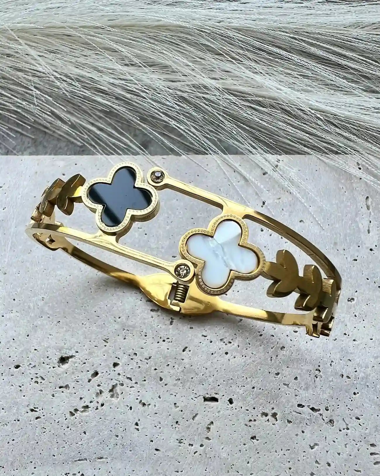 NIZA || Brazalete Elegante