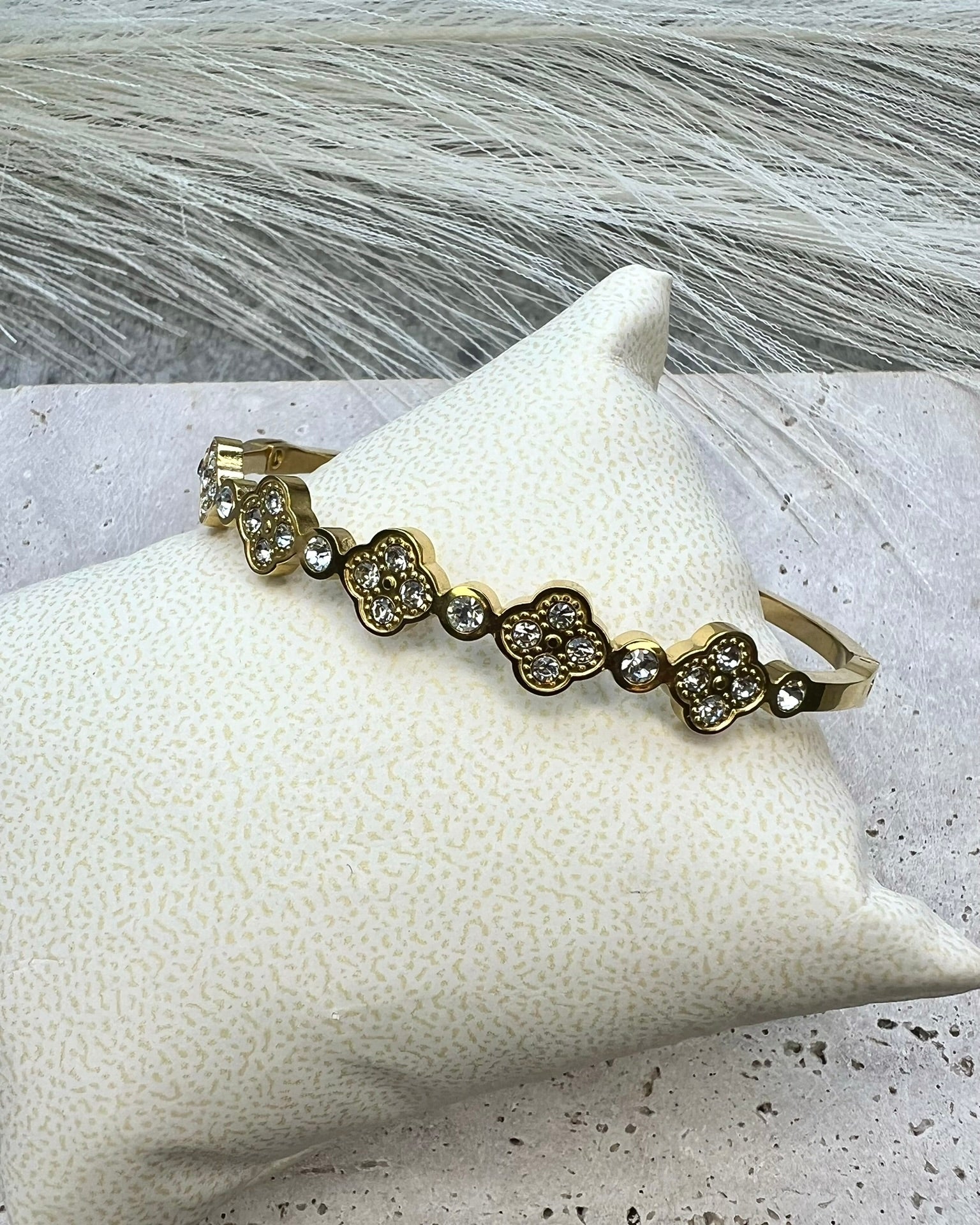 CLEO || Brazalete Oro