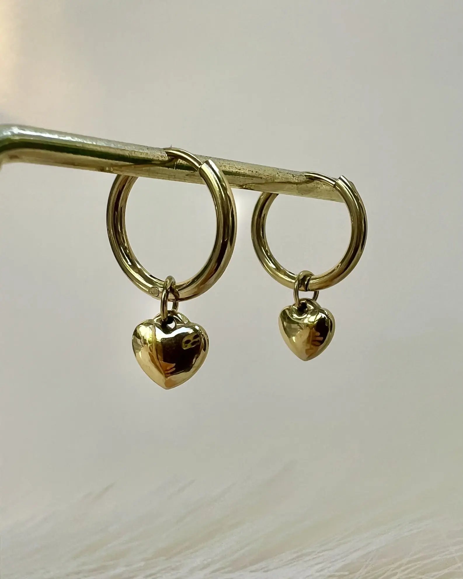 NYLA || Pendientes Corazón