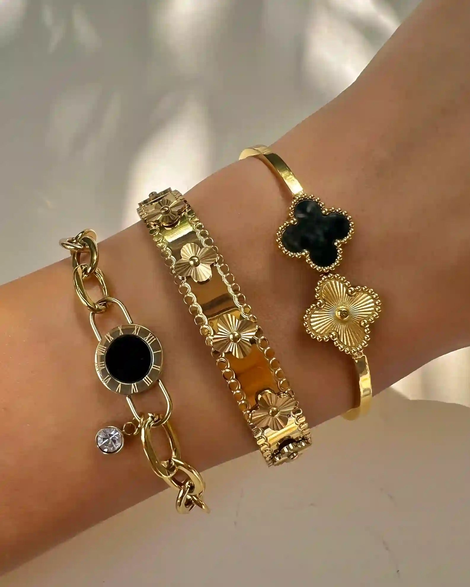 AYA || Brazalete ancho